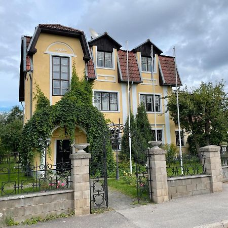 Vikerkaare Villa Tartu Eksteriør bilde