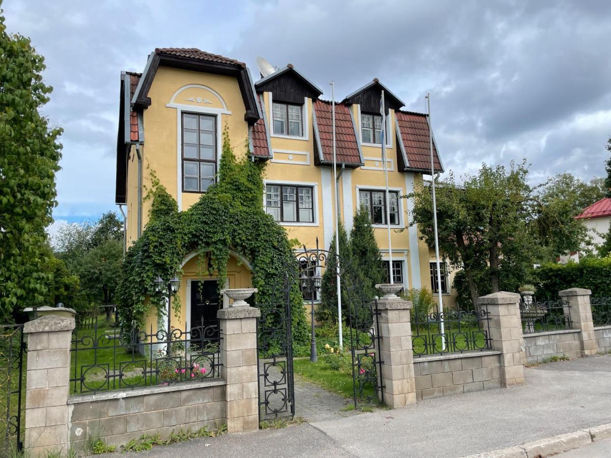 Vikerkaare Villa Tartu Eksteriør bilde