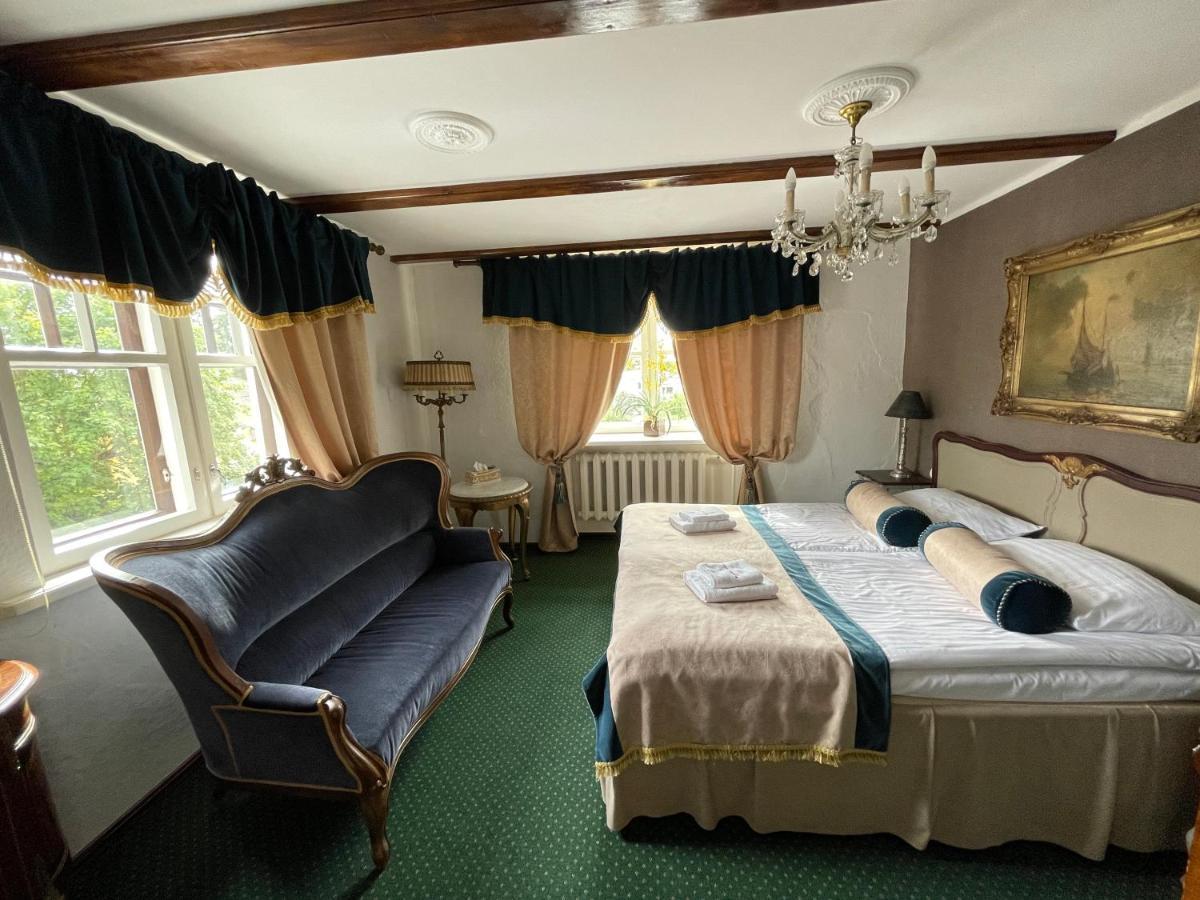 Vikerkaare Villa Tartu Eksteriør bilde