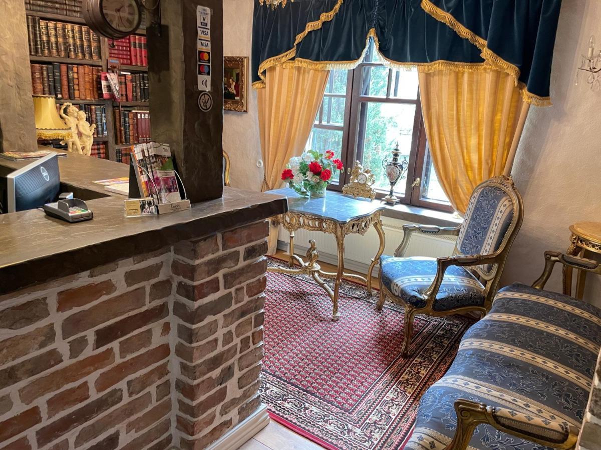Vikerkaare Villa Tartu Eksteriør bilde