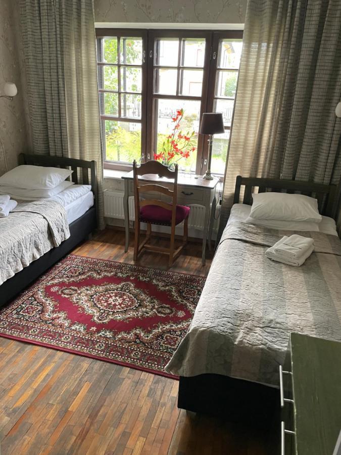 Vikerkaare Villa Tartu Eksteriør bilde