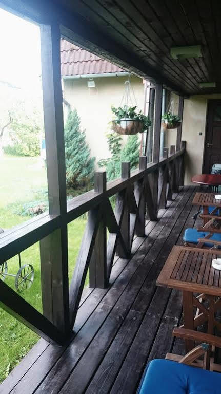 Vikerkaare Villa Tartu Eksteriør bilde