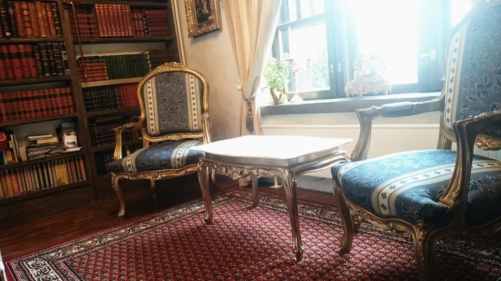 Vikerkaare Villa Tartu Eksteriør bilde