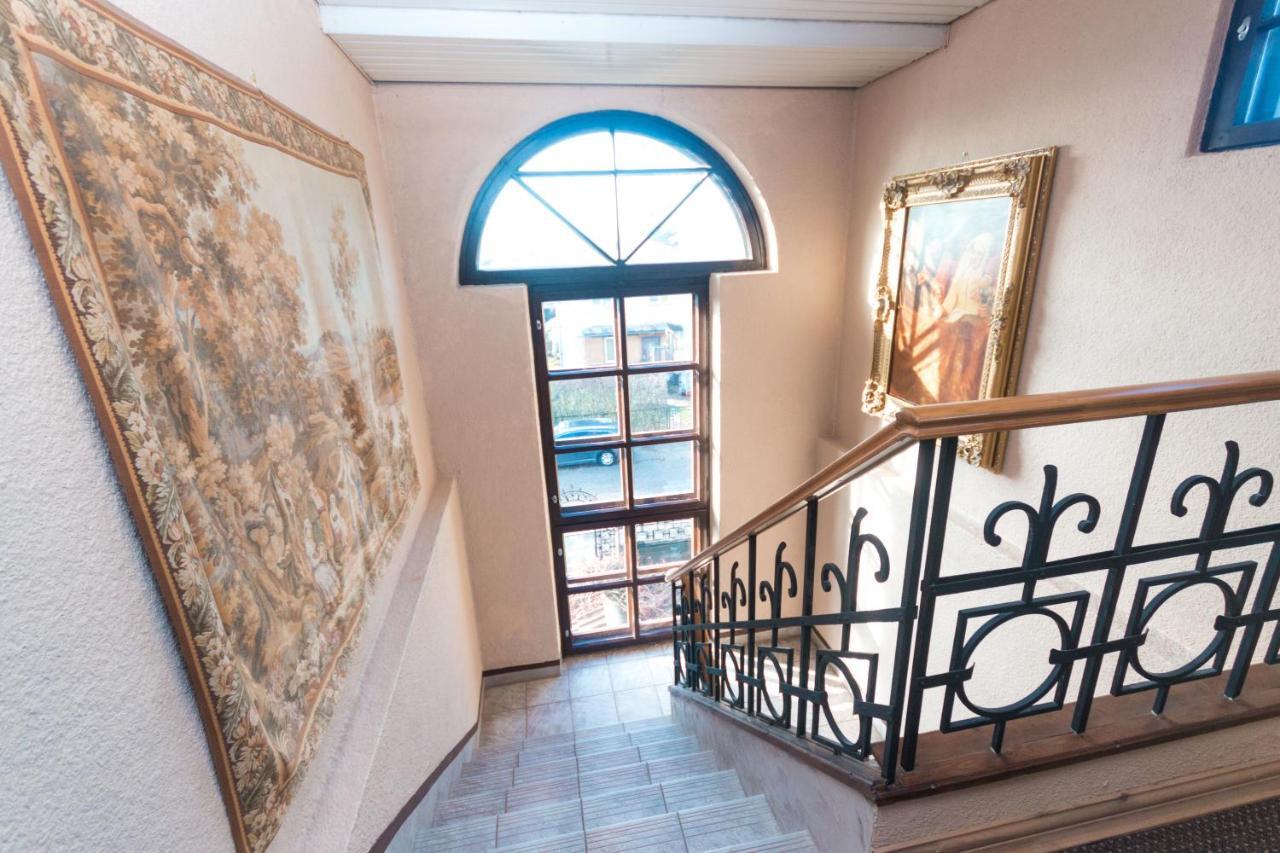 Vikerkaare Villa Tartu Eksteriør bilde